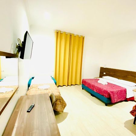 Milazzo Suites Rome Bagian luar foto