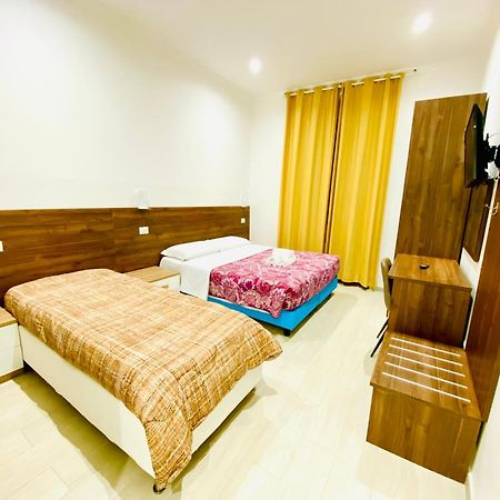 Milazzo Suites Rome Bagian luar foto