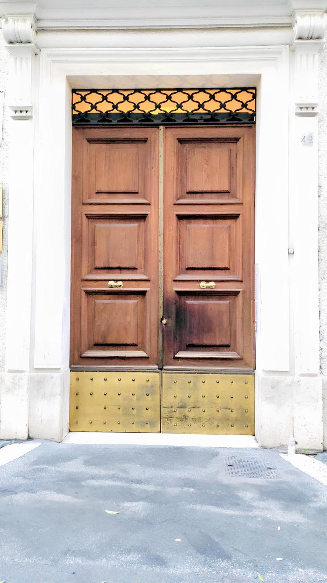 Milazzo Suites Rome Bagian luar foto