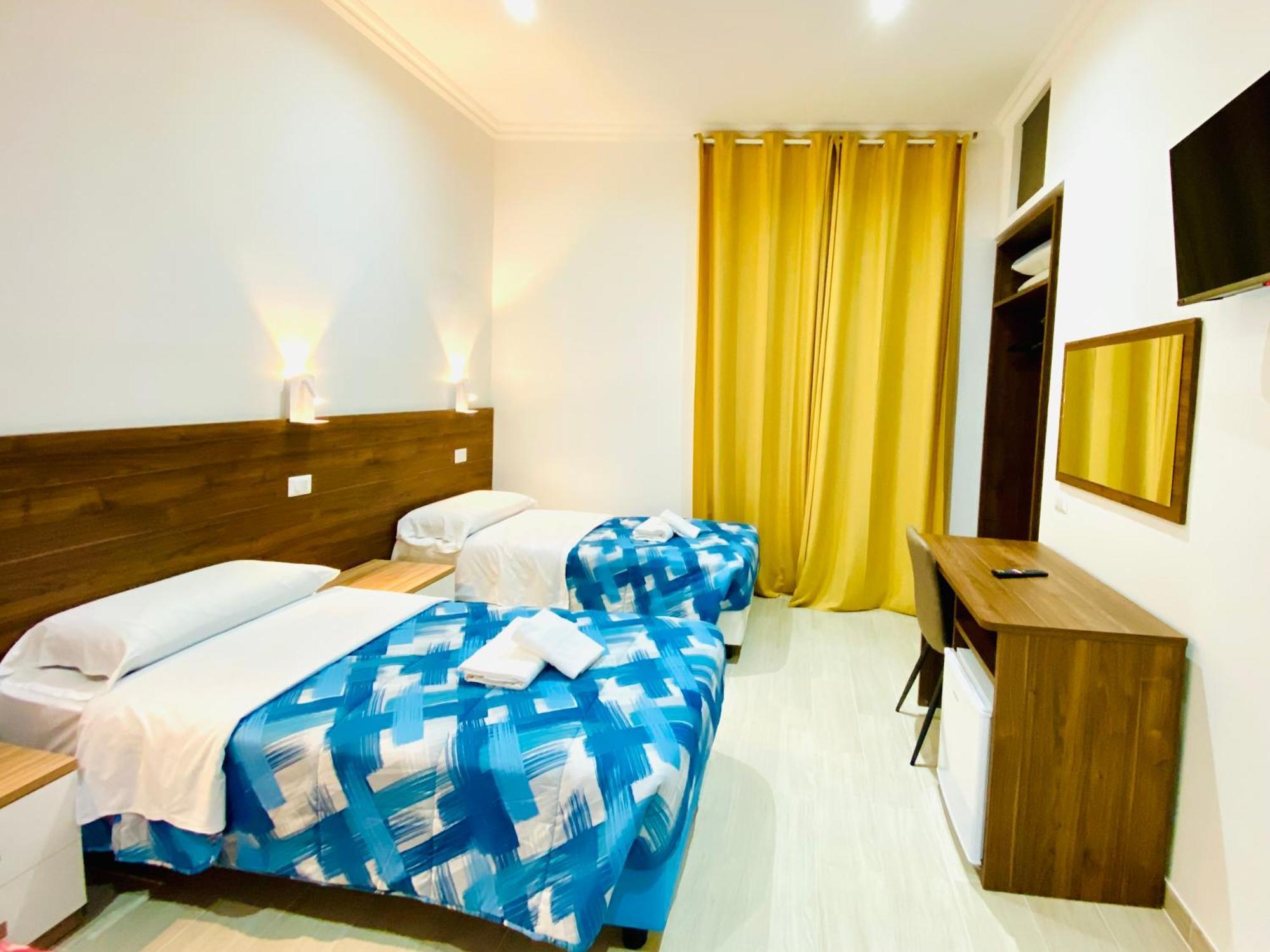 Milazzo Suites Rome Bagian luar foto