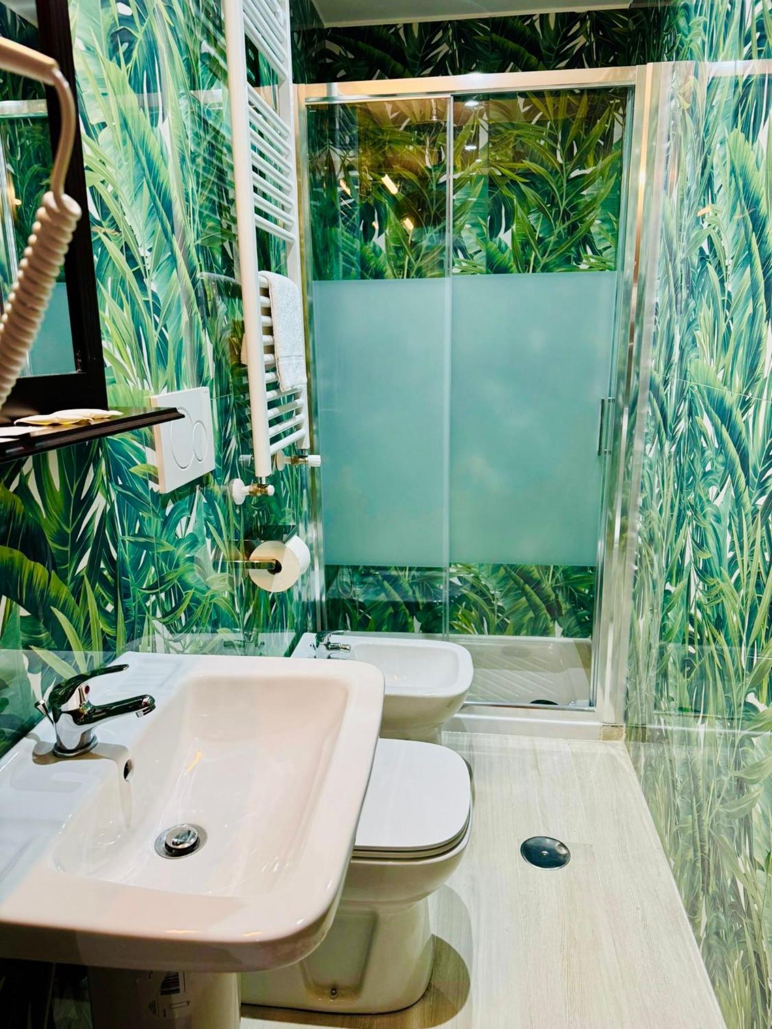 Milazzo Suites Rome Bagian luar foto