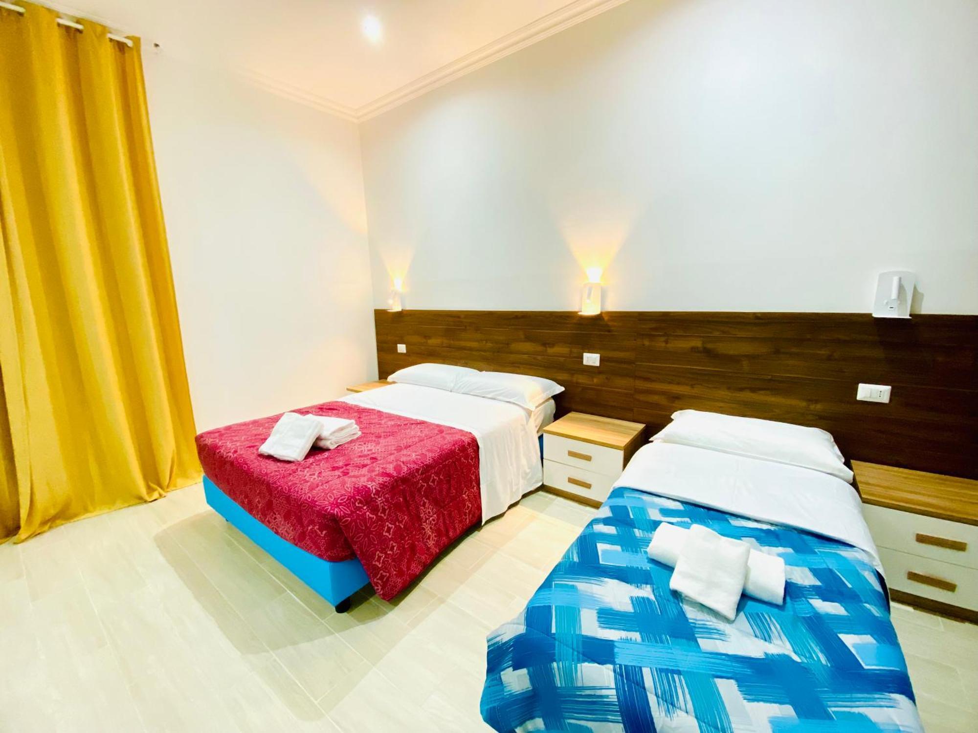 Milazzo Suites Rome Bagian luar foto