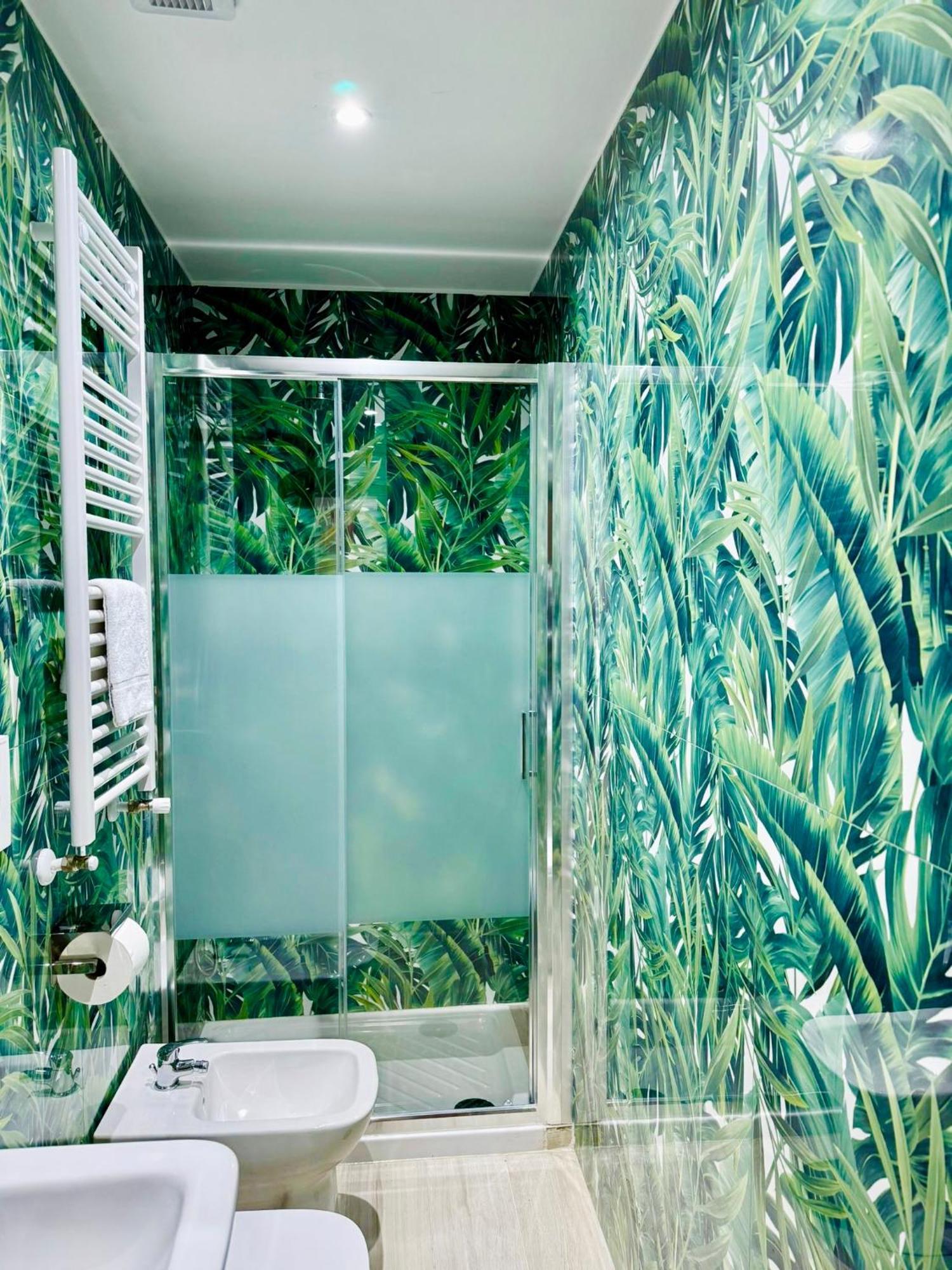Milazzo Suites Rome Bagian luar foto