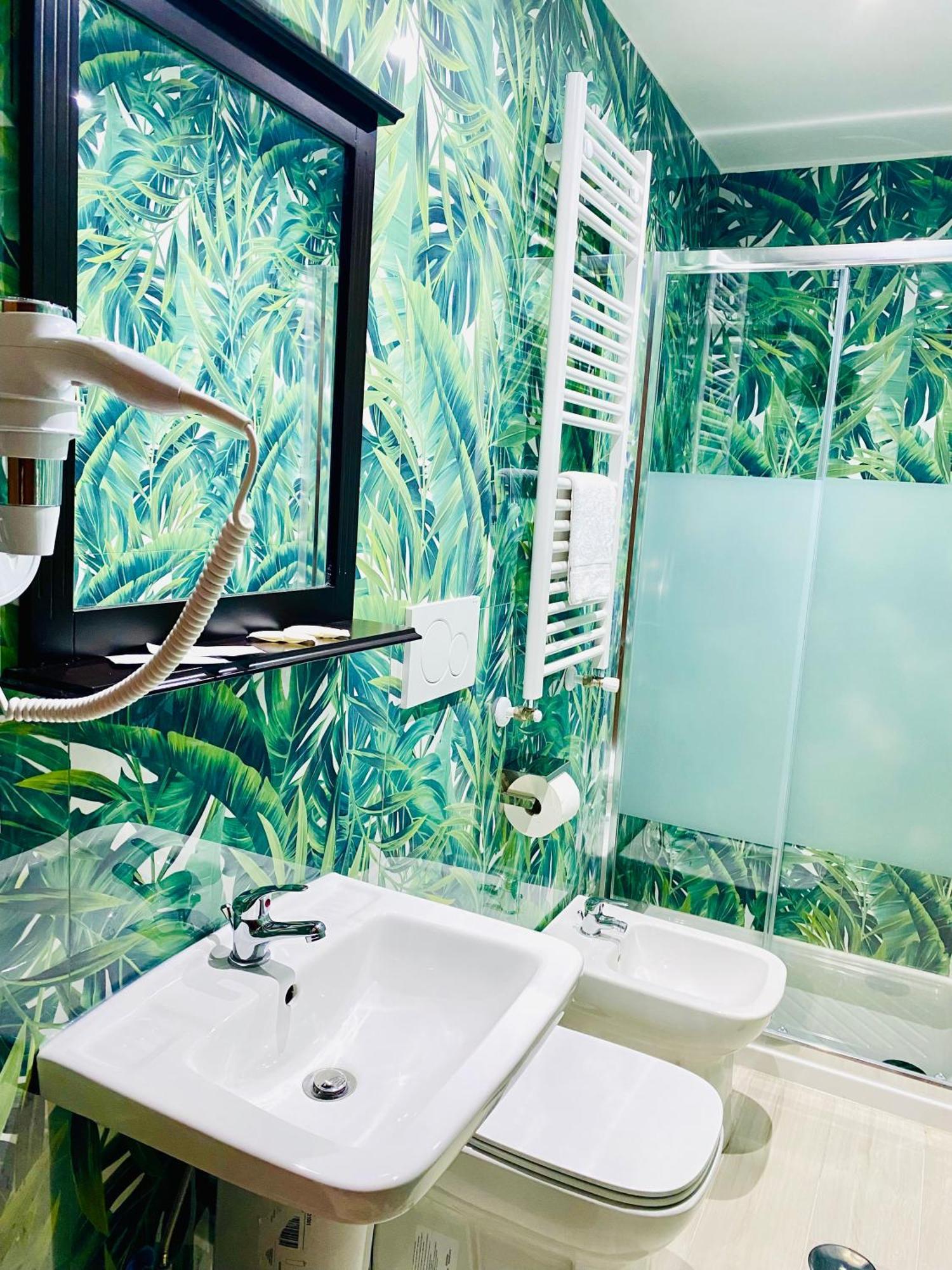 Milazzo Suites Rome Bagian luar foto