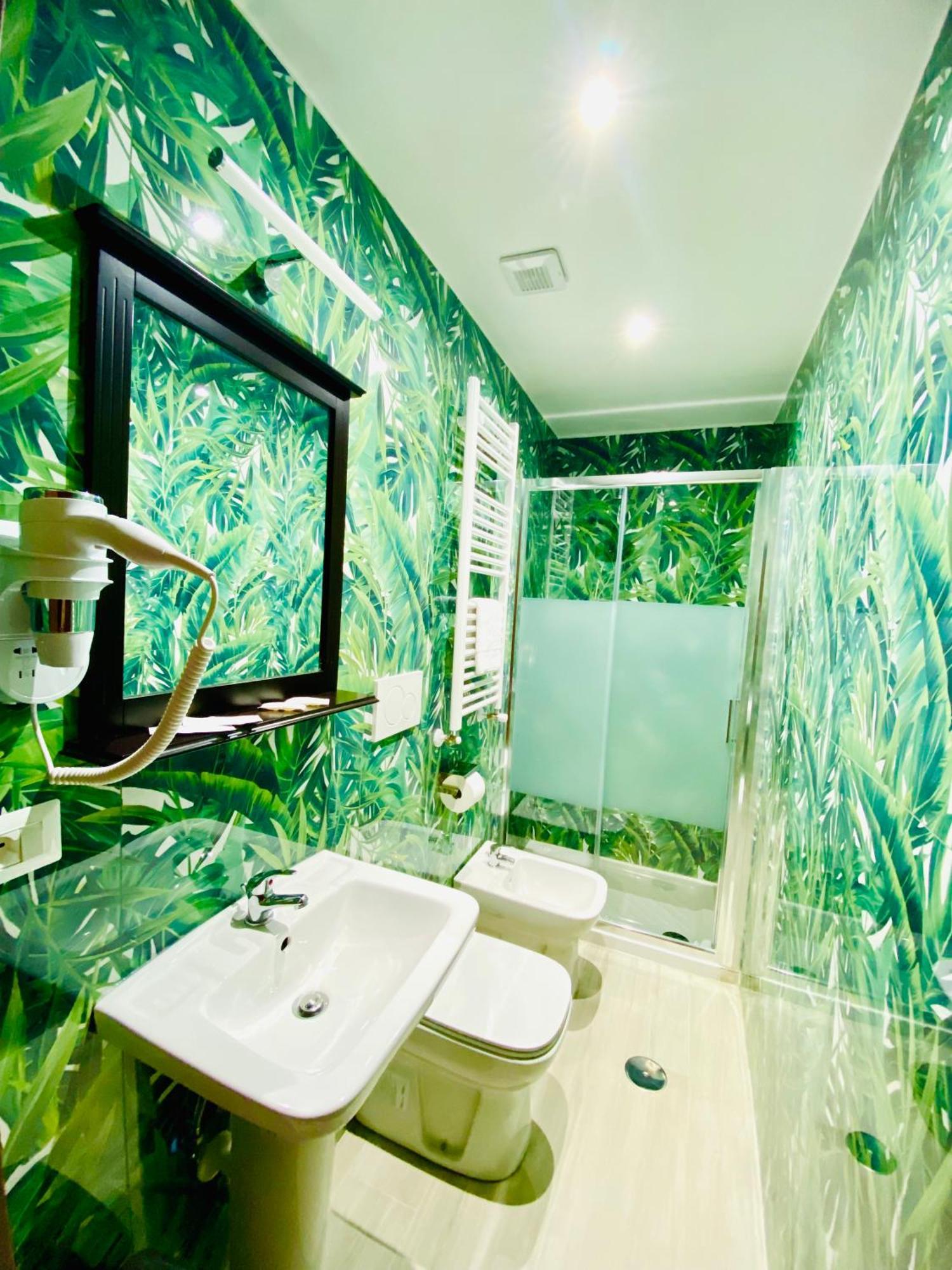 Milazzo Suites Rome Bagian luar foto