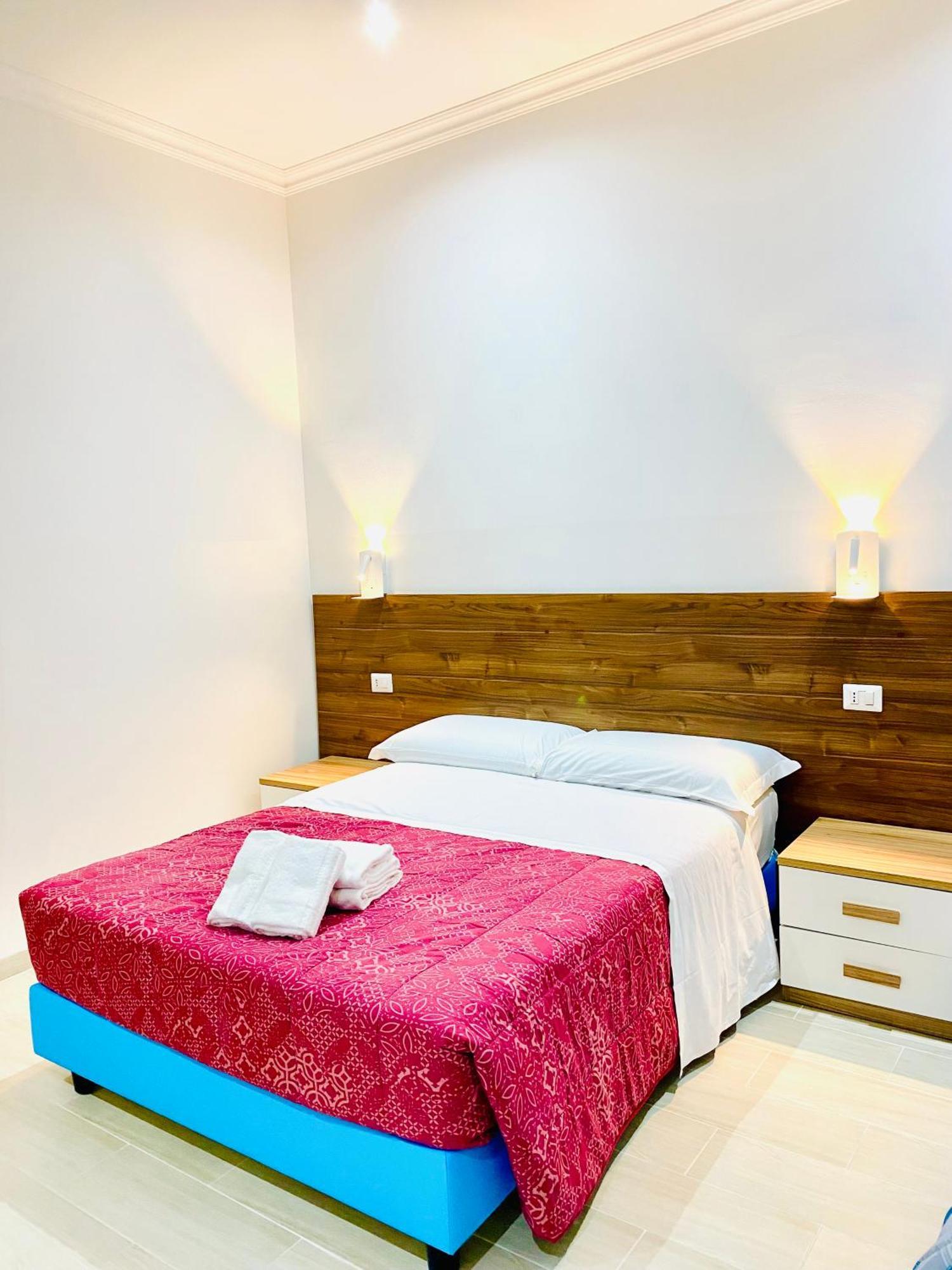 Milazzo Suites Rome Bagian luar foto