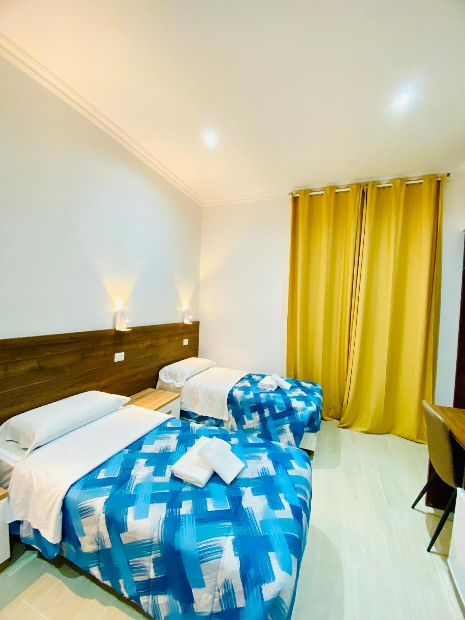 Milazzo Suites Rome Bagian luar foto