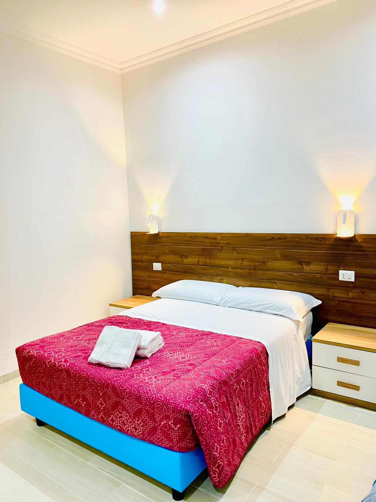 Milazzo Suites Rome Bagian luar foto