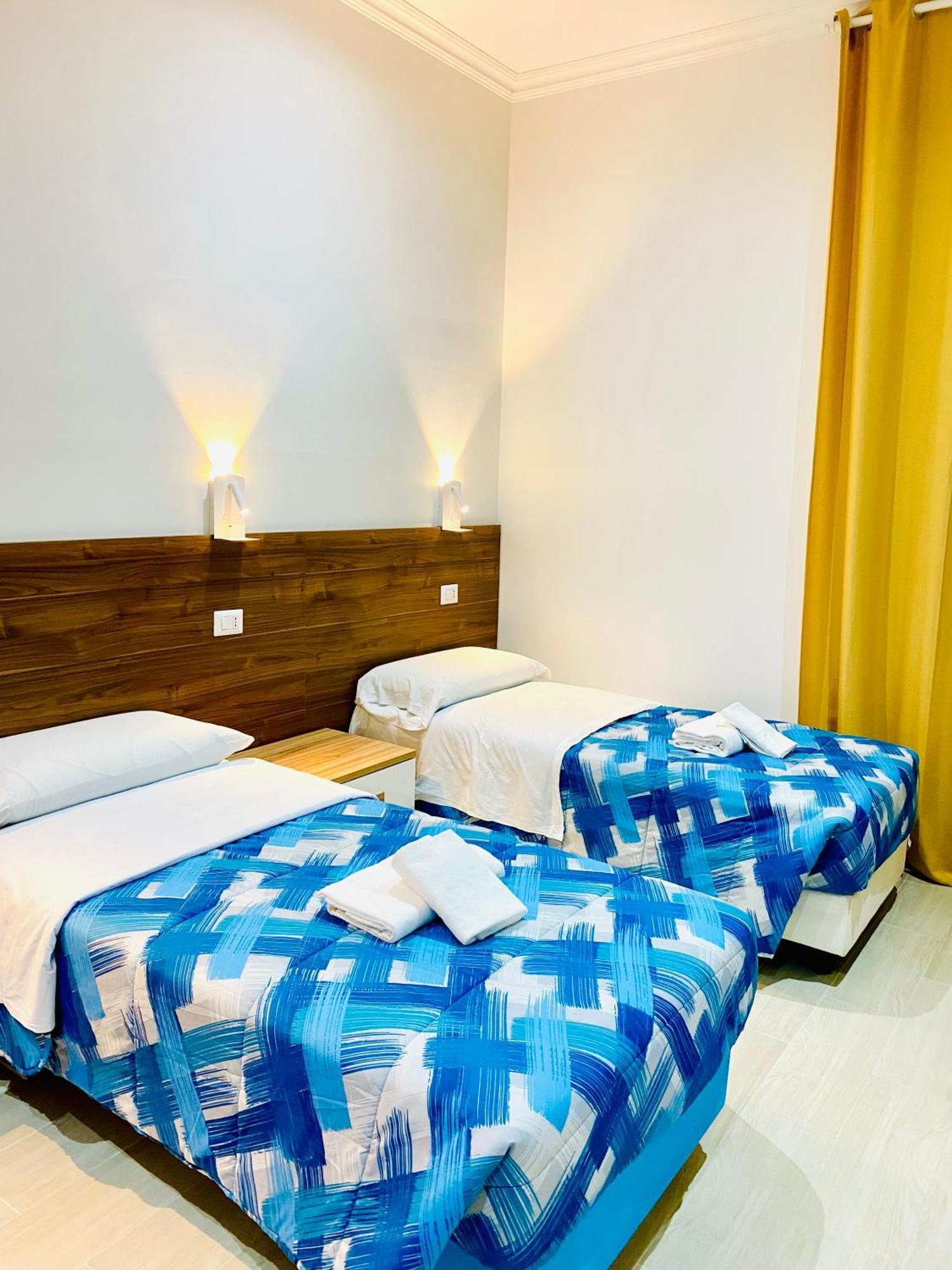 Milazzo Suites Rome Bagian luar foto