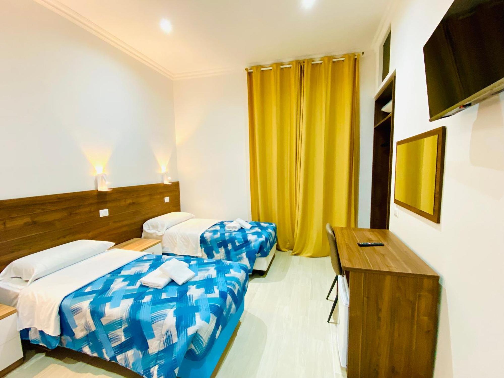 Milazzo Suites Rome Bagian luar foto