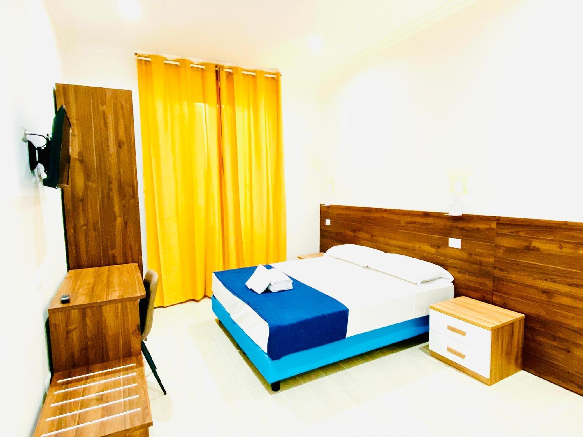 Milazzo Suites Rome Bagian luar foto