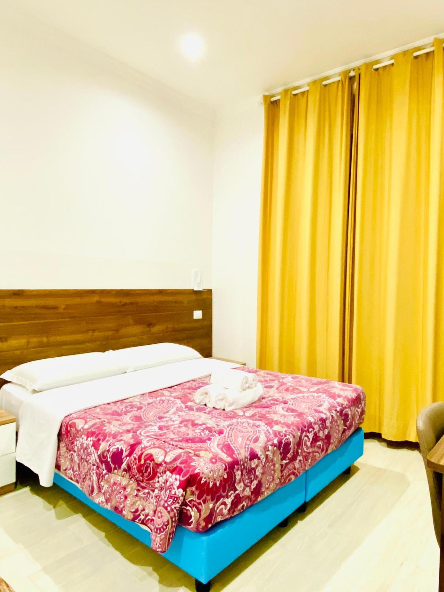 Milazzo Suites Rome Bagian luar foto