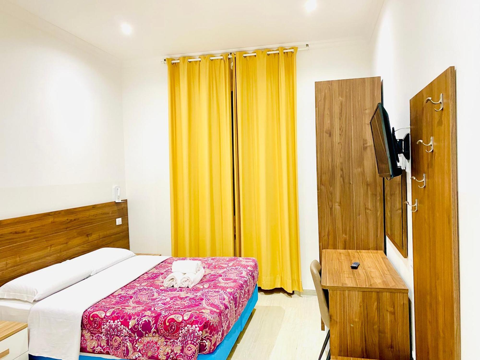 Milazzo Suites Rome Bagian luar foto
