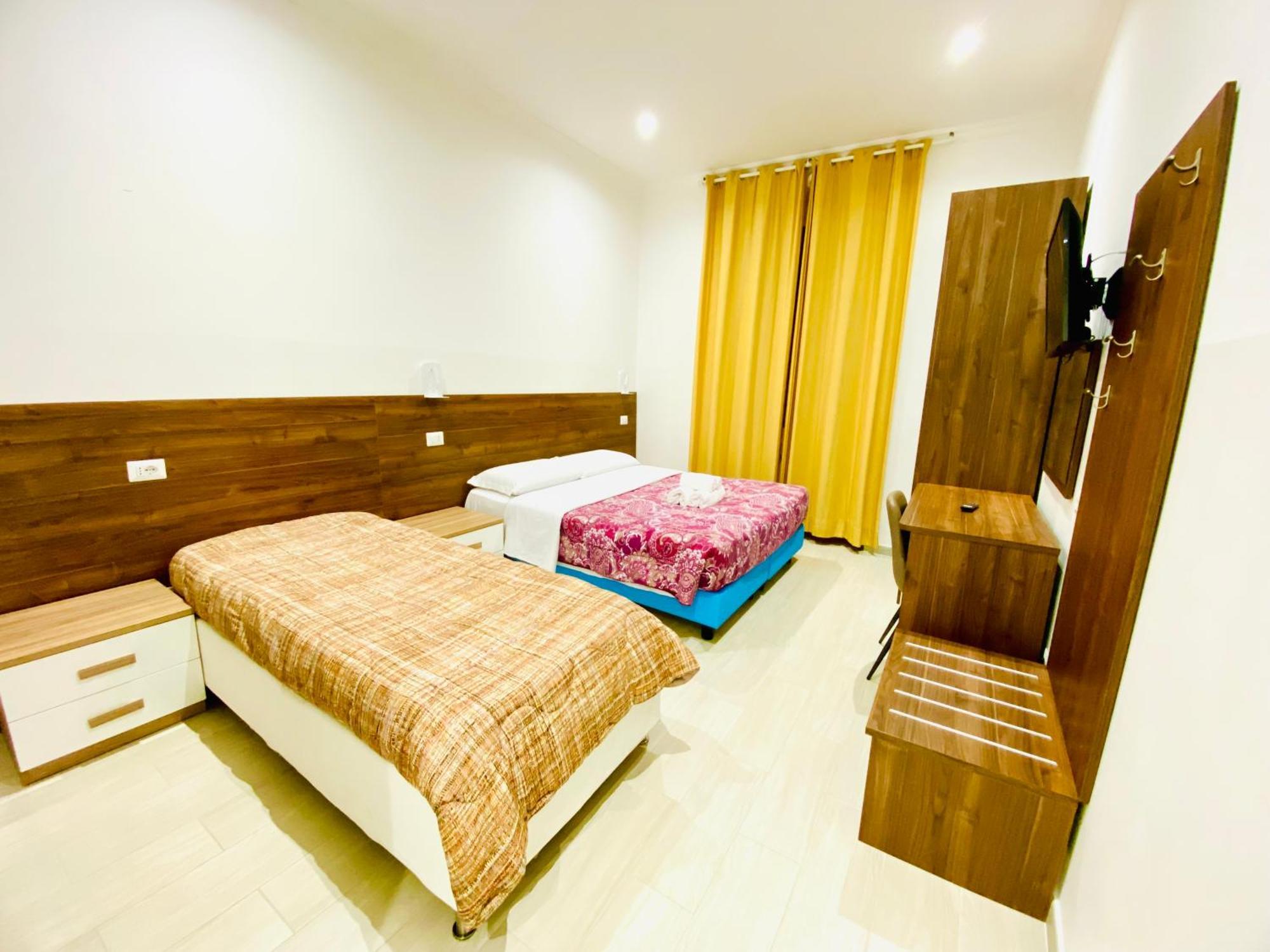 Milazzo Suites Rome Bagian luar foto