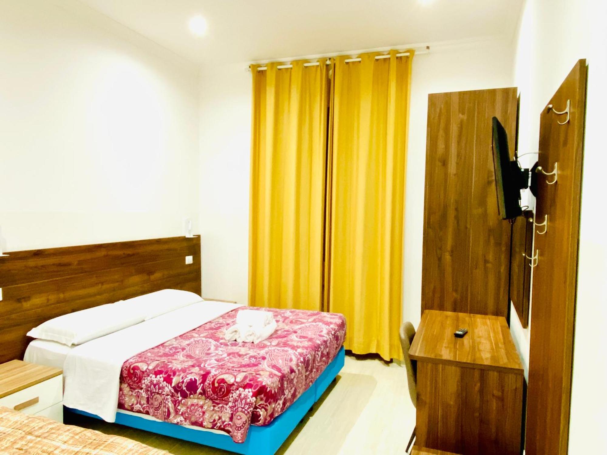 Milazzo Suites Rome Bagian luar foto