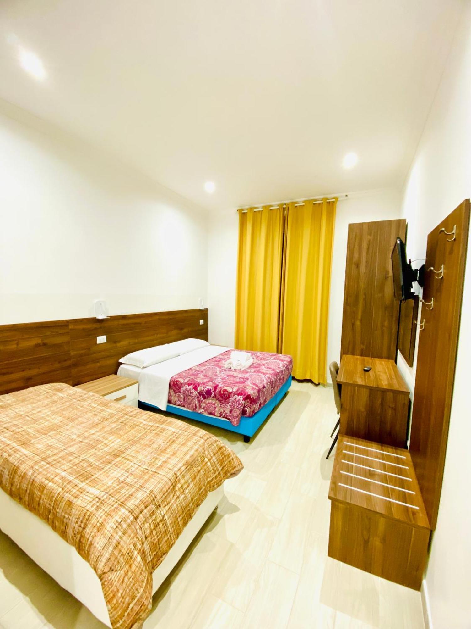 Milazzo Suites Rome Bagian luar foto