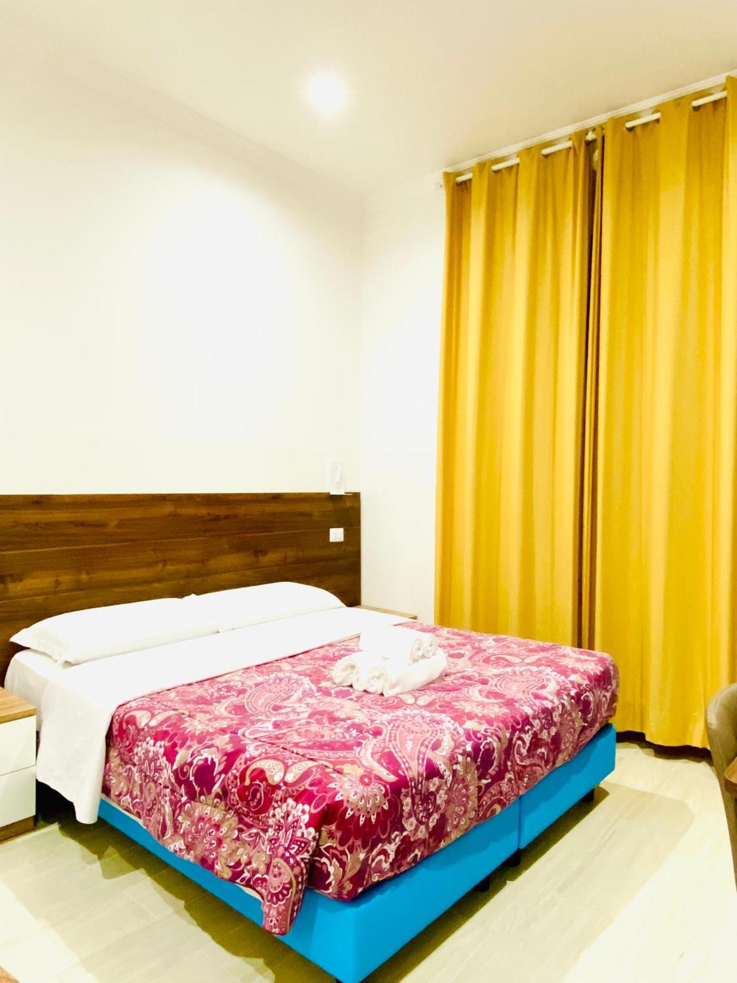 Milazzo Suites Rome Bagian luar foto