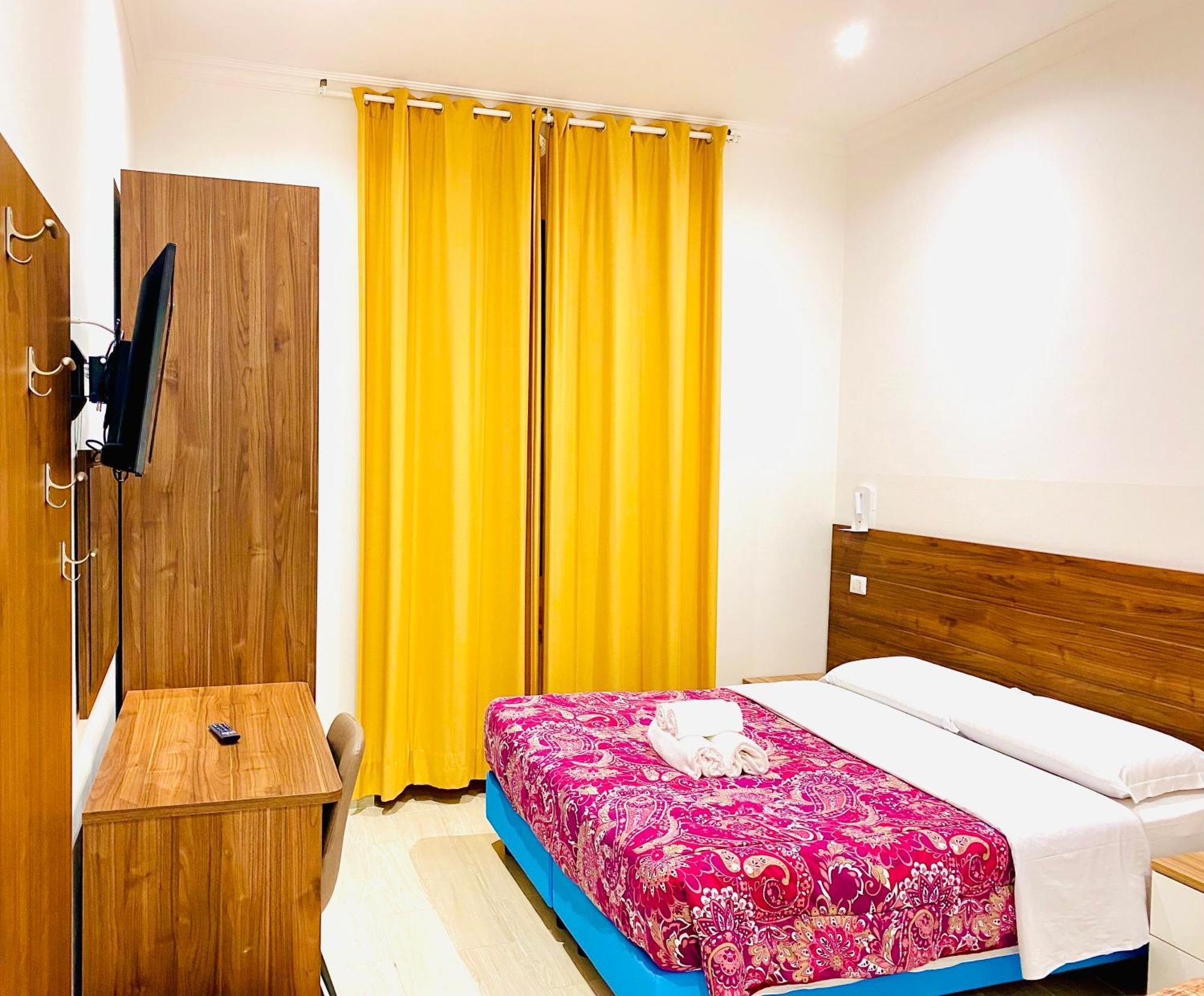 Milazzo Suites Rome Bagian luar foto