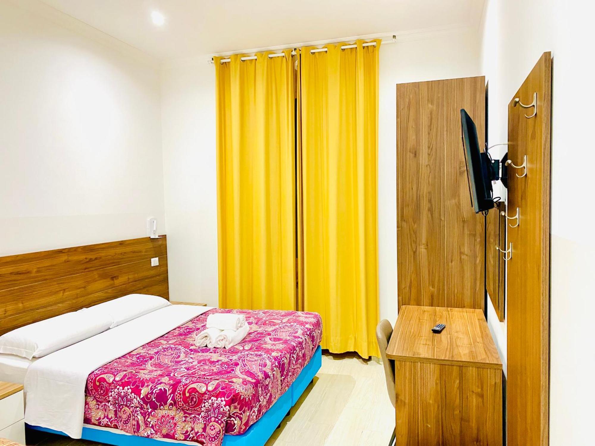 Milazzo Suites Rome Bagian luar foto